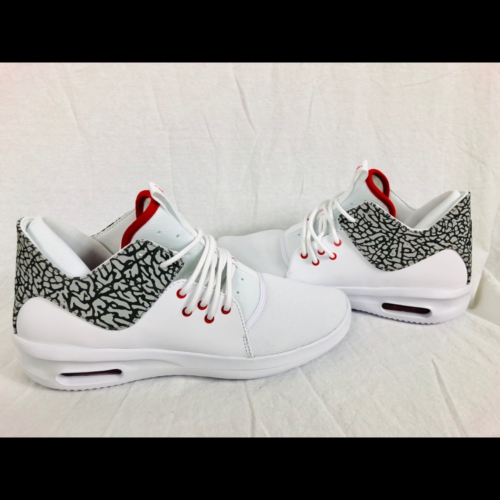 Nike Air Jordan’s First Class